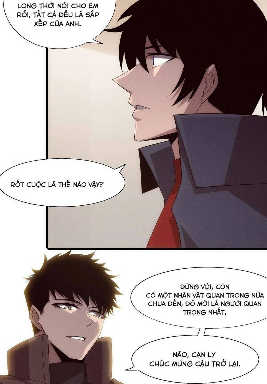 Tiến Hóa Cuồng Triều Chapter 137 - 13