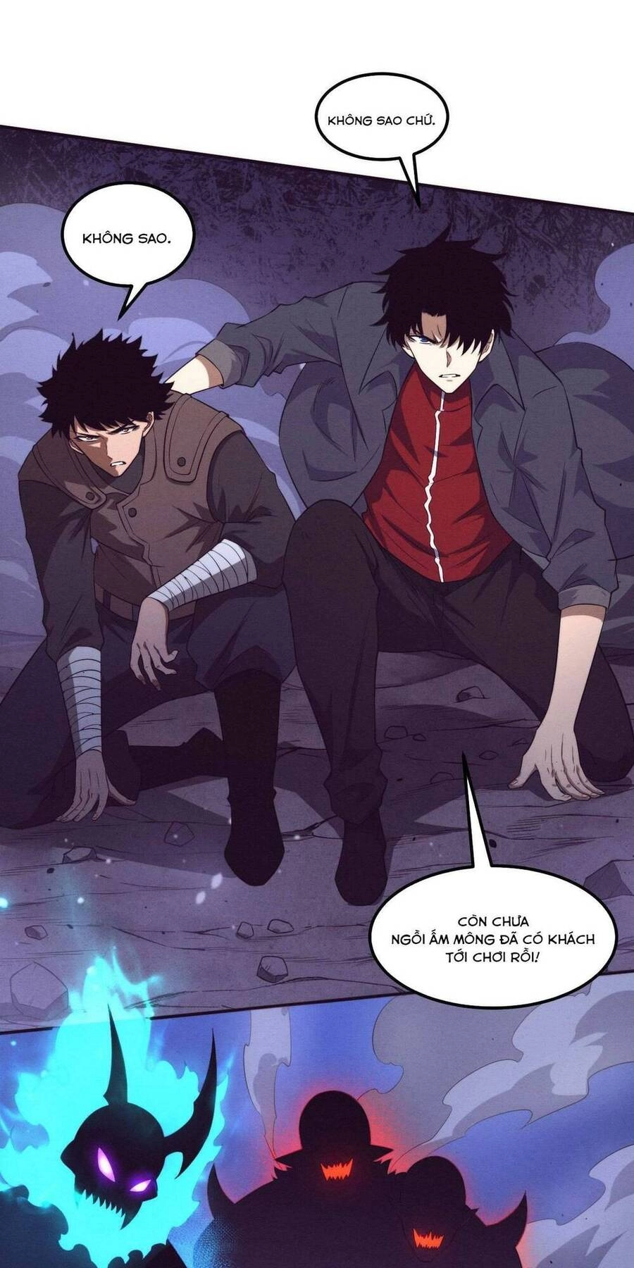 Tiến Hóa Cuồng Triều Chapter 137 - 20