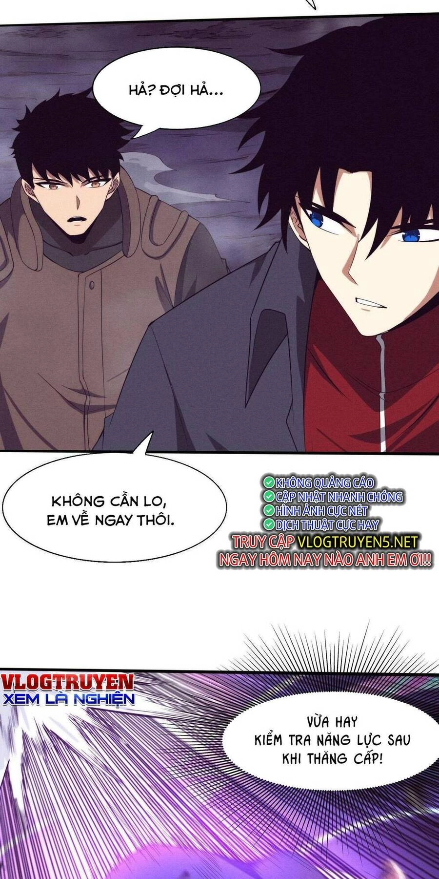 Tiến Hóa Cuồng Triều Chapter 137 - 23