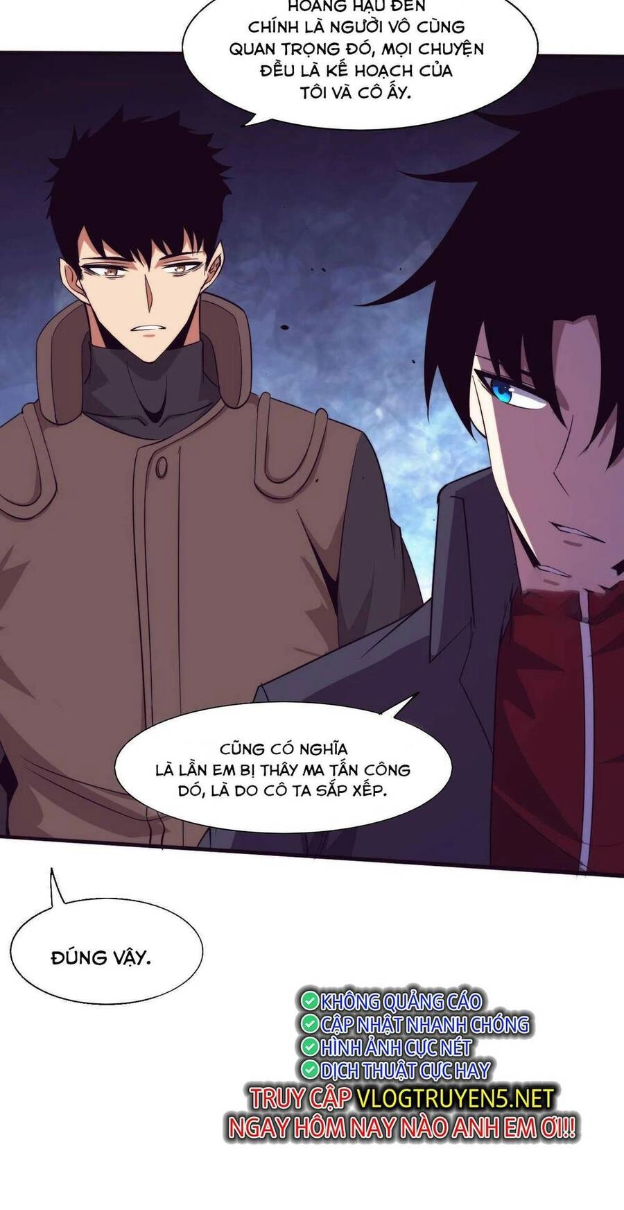 Tiến Hóa Cuồng Triều Chapter 137 - 33