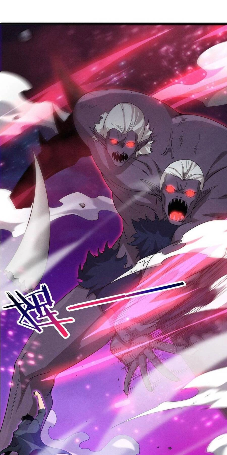 Tiến Hóa Cuồng Triều Chapter 137 - 39