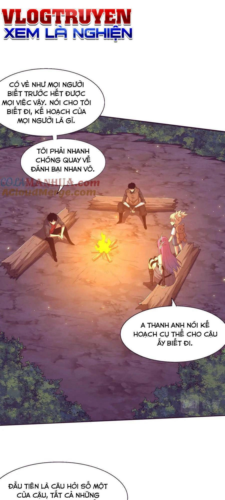 Tiến Hóa Cuồng Triều Chapter 138 - 2