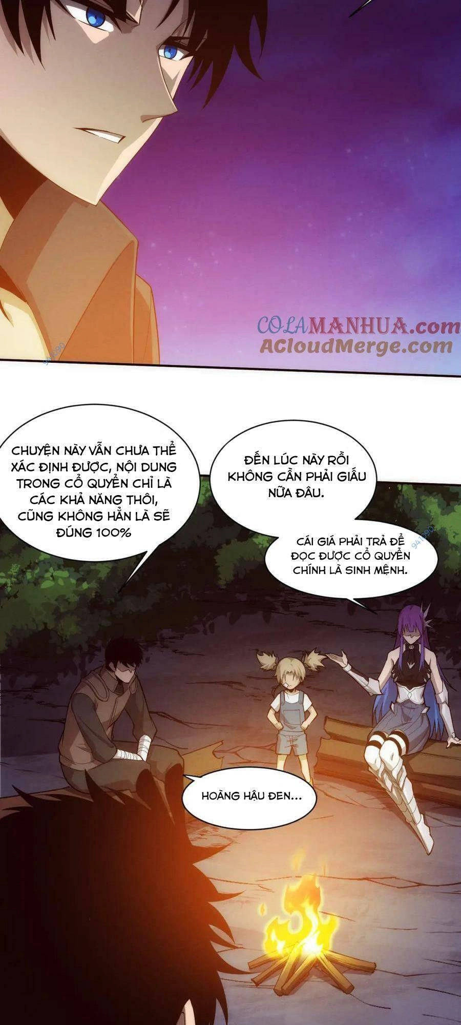 Tiến Hóa Cuồng Triều Chapter 138 - 8
