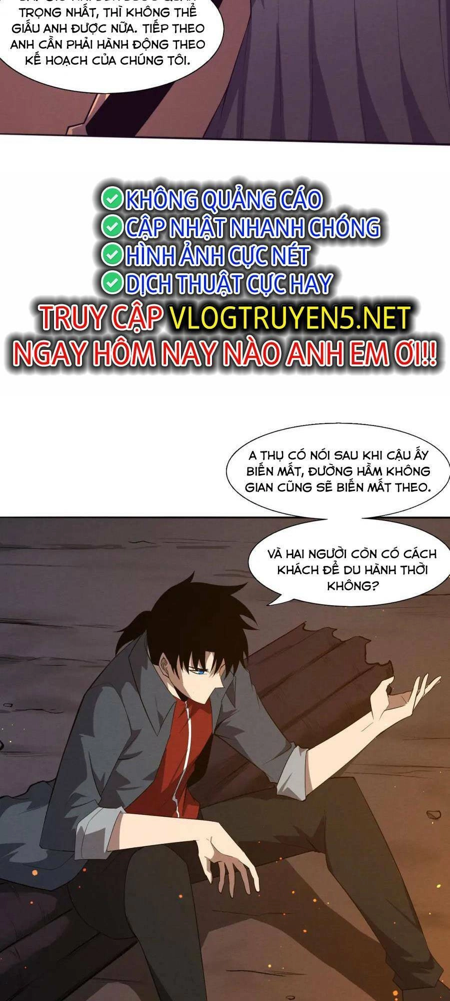 Tiến Hóa Cuồng Triều Chapter 138 - 14