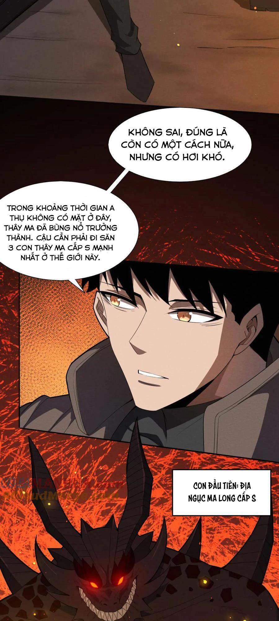 Tiến Hóa Cuồng Triều Chapter 138 - 15