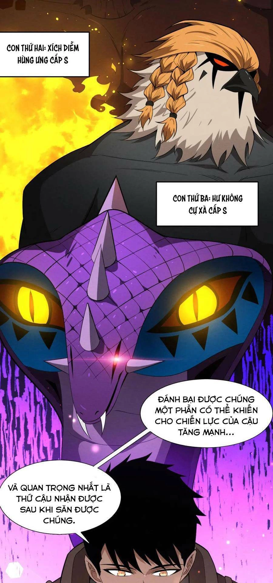 Tiến Hóa Cuồng Triều Chapter 138 - 16