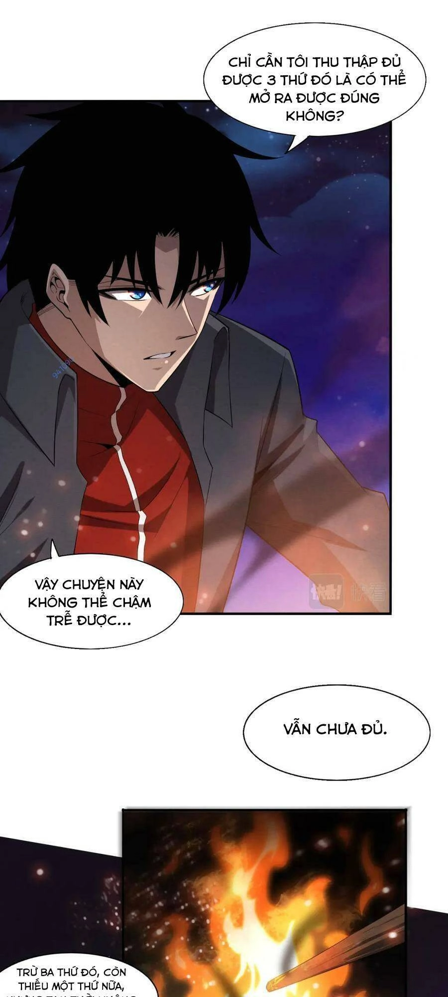 Tiến Hóa Cuồng Triều Chapter 138 - 18