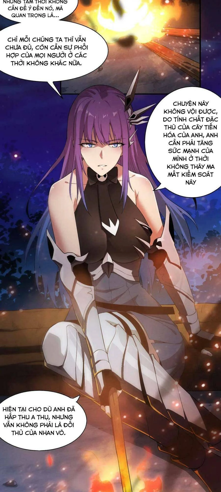 Tiến Hóa Cuồng Triều Chapter 138 - 19