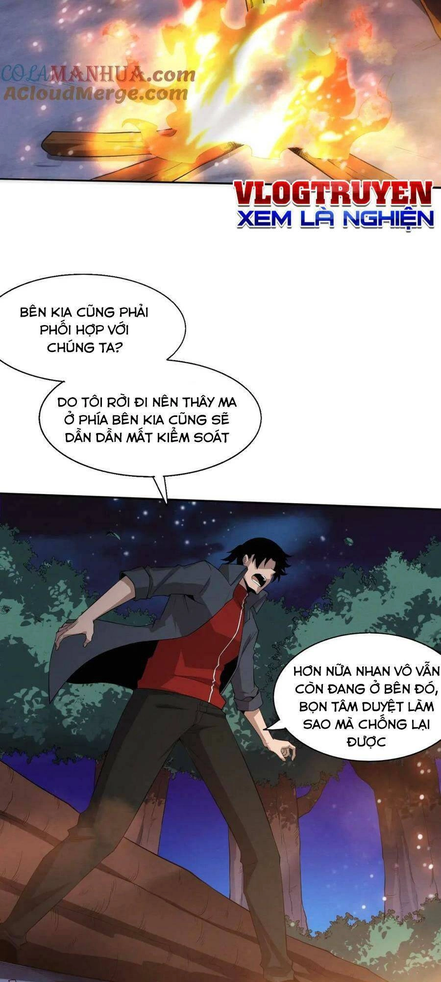 Tiến Hóa Cuồng Triều Chapter 138 - 20