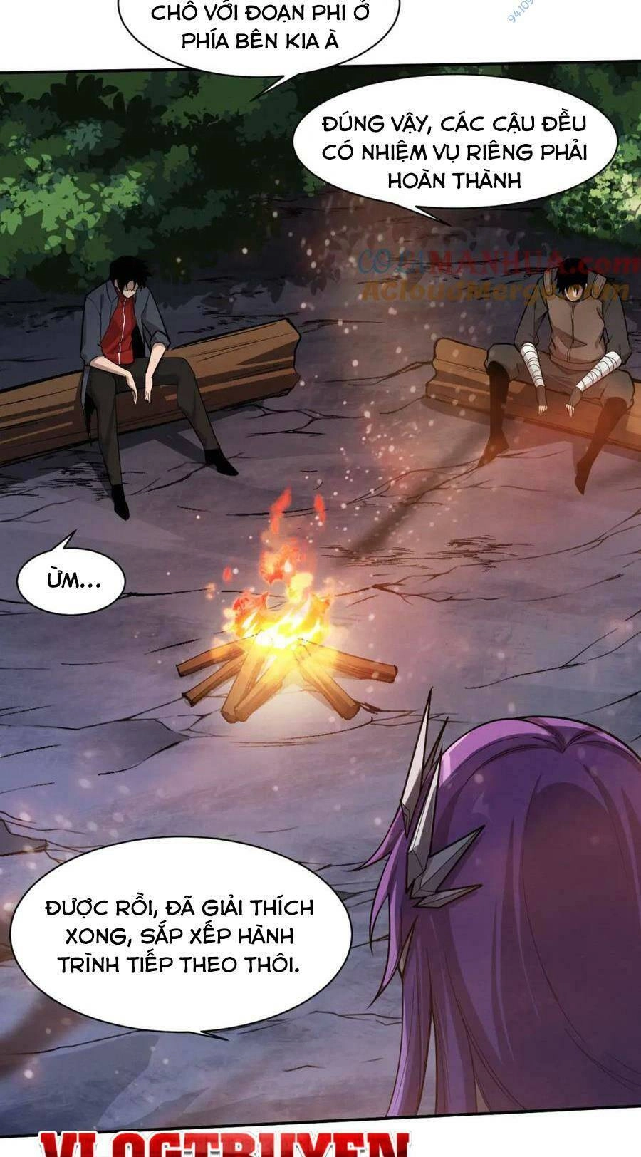 Tiến Hóa Cuồng Triều Chapter 138 - 33