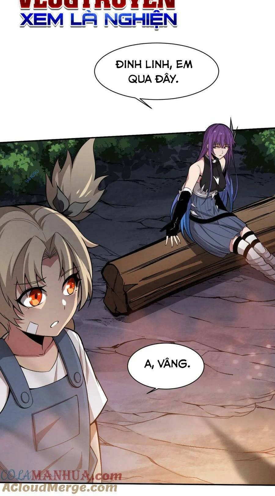 Tiến Hóa Cuồng Triều Chapter 138 - 34