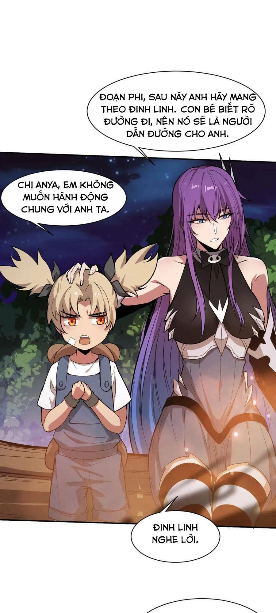 Tiến Hóa Cuồng Triều Chapter 138 - 35