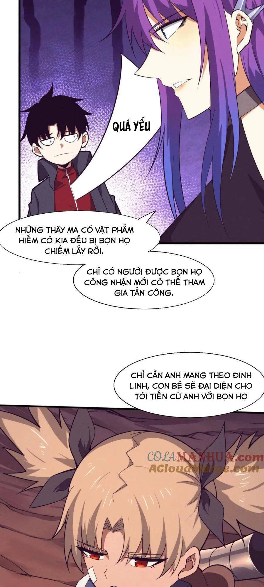 Tiến Hóa Cuồng Triều Chapter 138 - 37