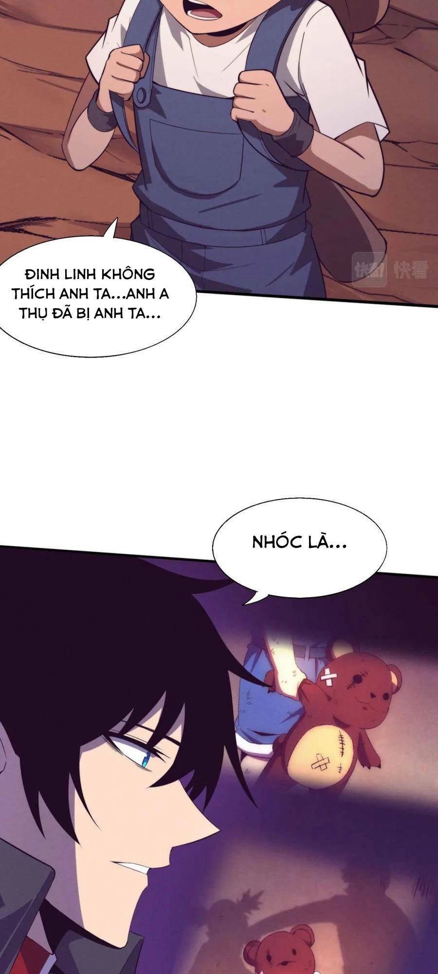 Tiến Hóa Cuồng Triều Chapter 138 - 38