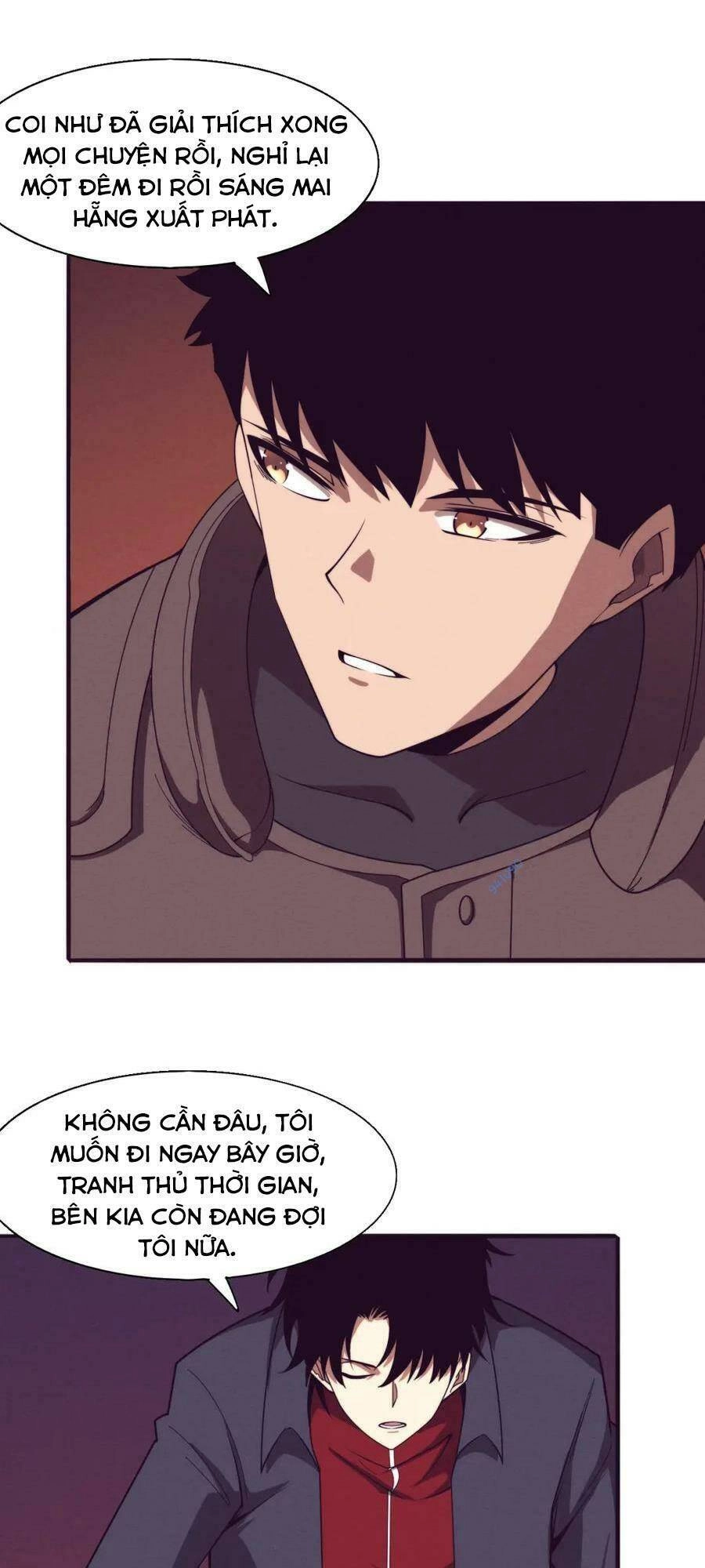 Tiến Hóa Cuồng Triều Chapter 138 - 41