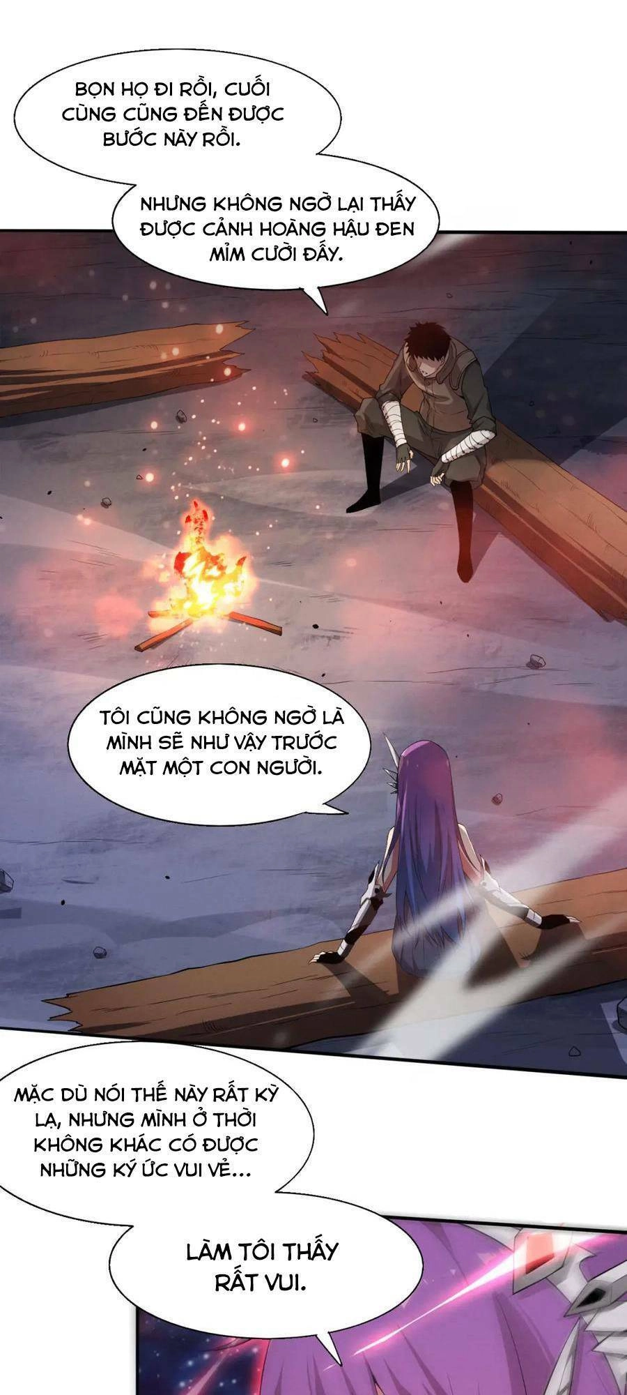 Tiến Hóa Cuồng Triều Chapter 138 - 46