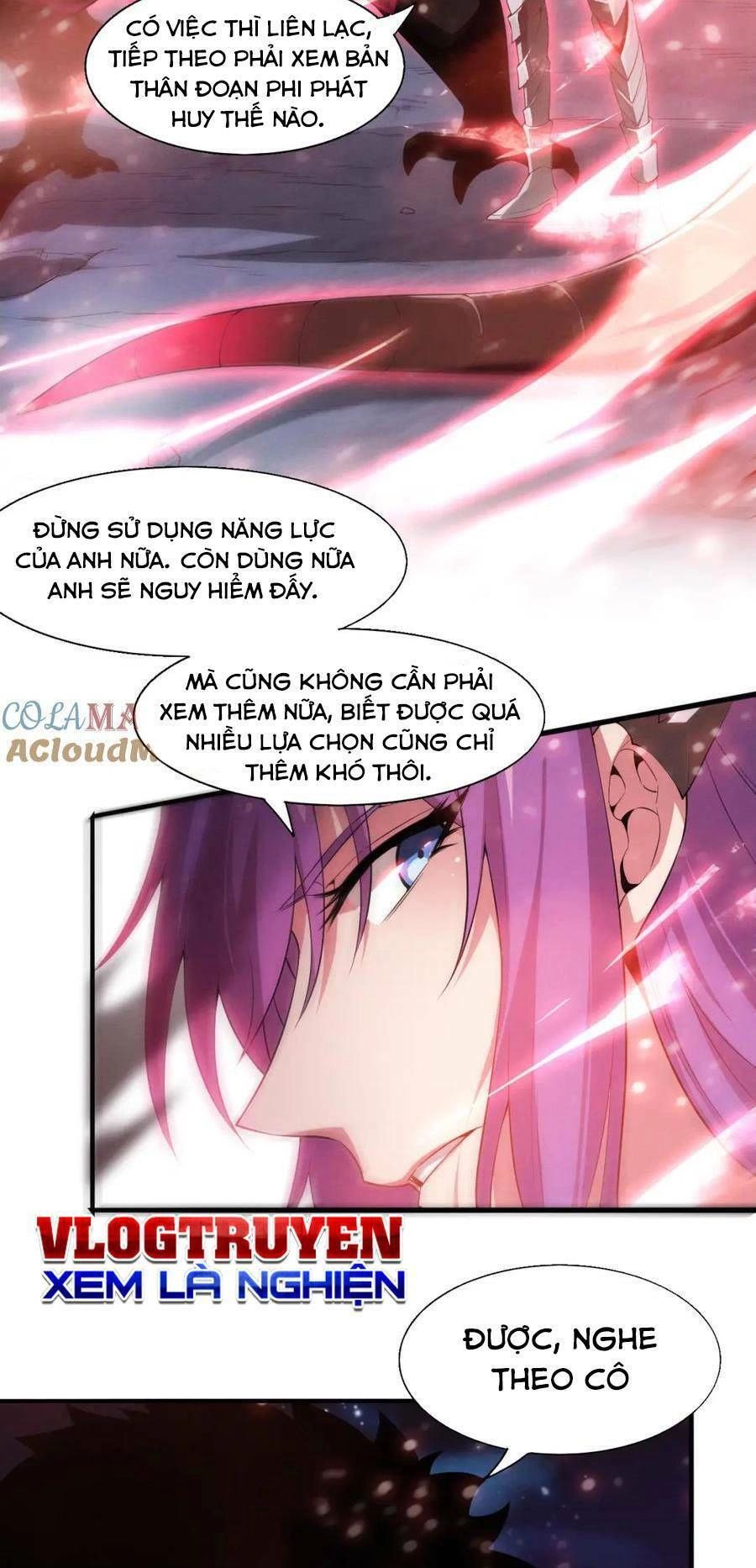 Tiến Hóa Cuồng Triều Chapter 138 - 48