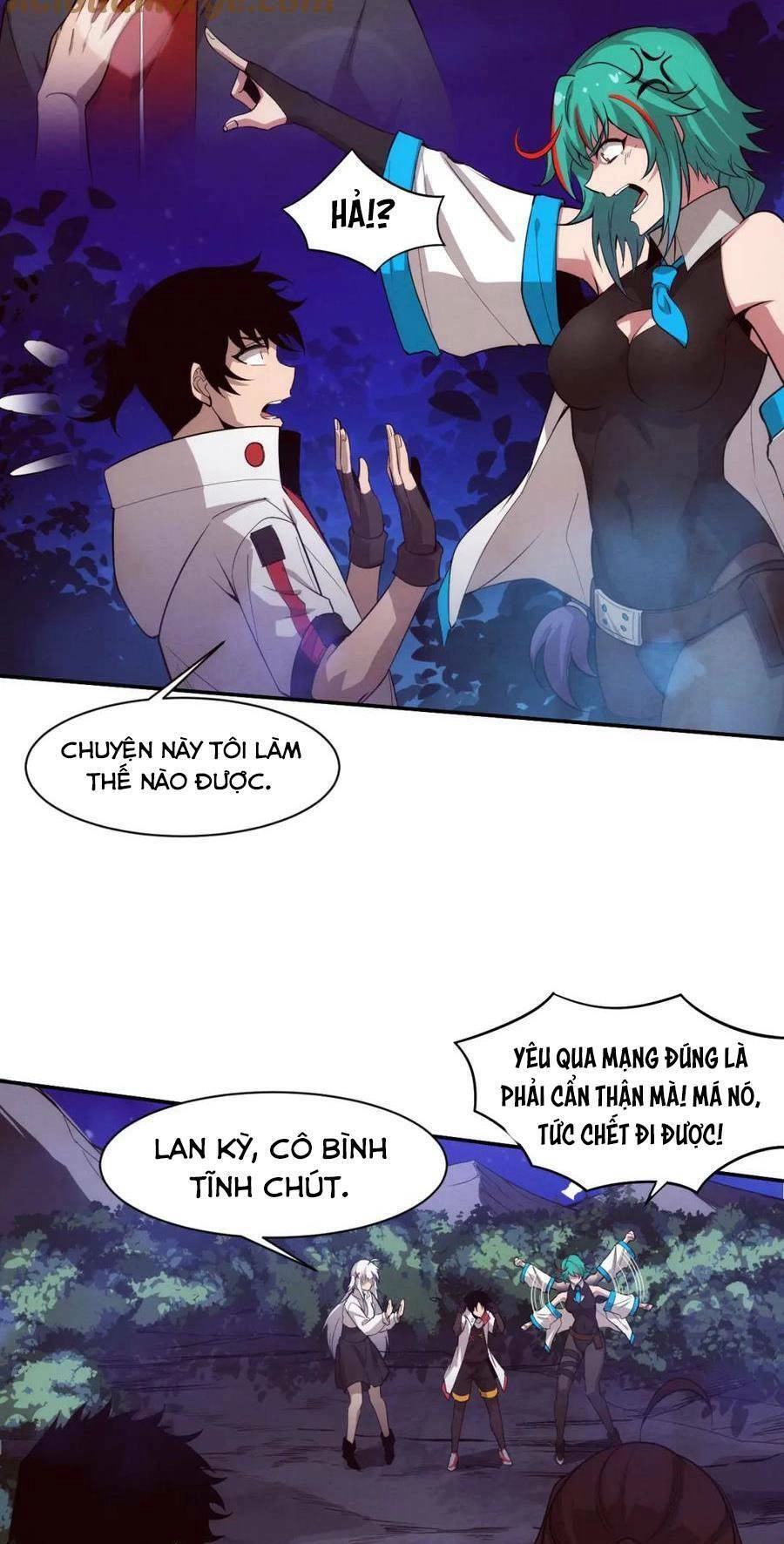Tiến Hóa Cuồng Triều Chapter 139 - 8