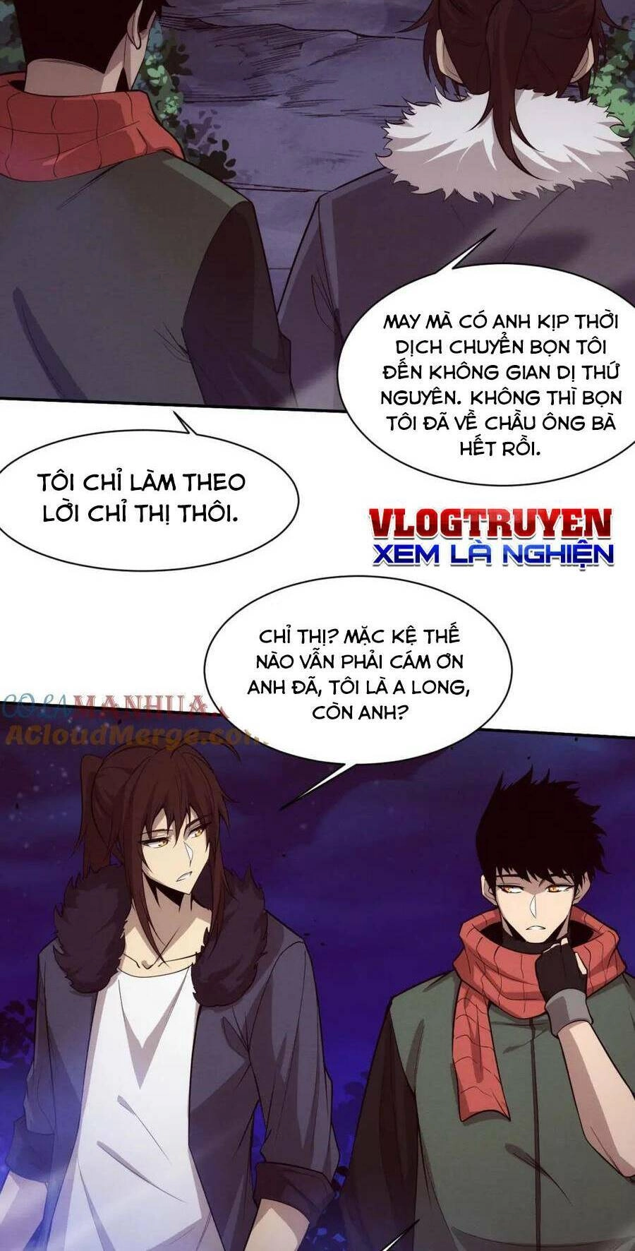 Tiến Hóa Cuồng Triều Chapter 139 - 9