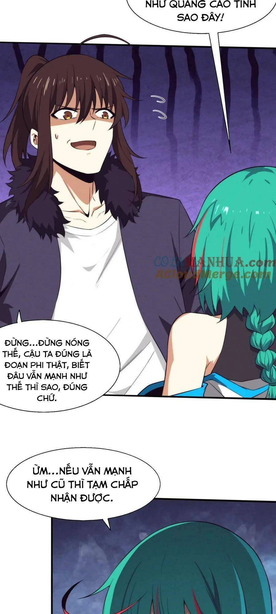 Tiến Hóa Cuồng Triều Chapter 139 - 12