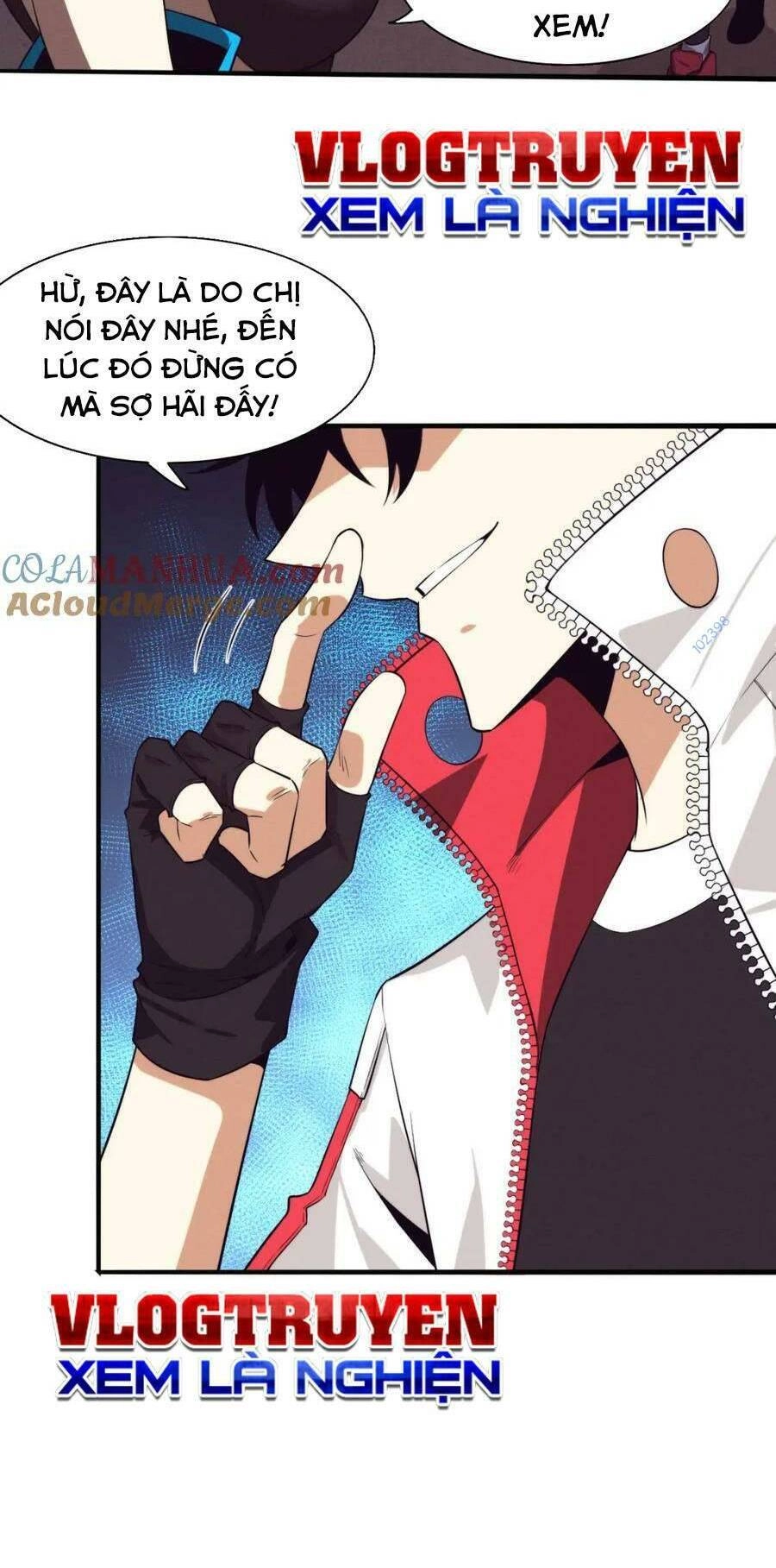 Tiến Hóa Cuồng Triều Chapter 139 - 15