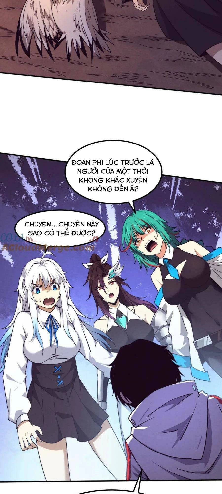 Tiến Hóa Cuồng Triều Chapter 139 - 27