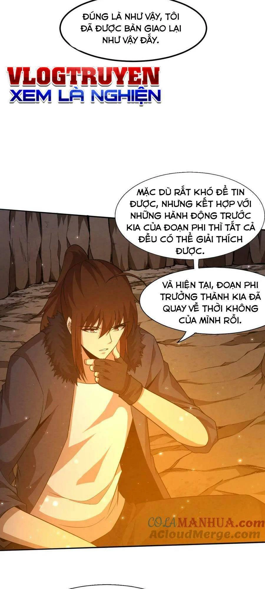 Tiến Hóa Cuồng Triều Chapter 139 - 28