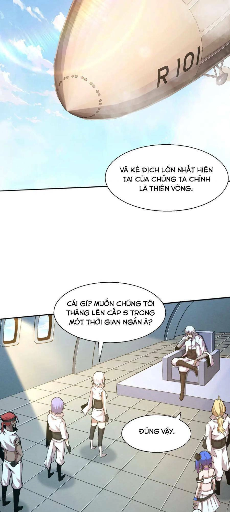 Tiến Hóa Cuồng Triều Chapter 139 - 31