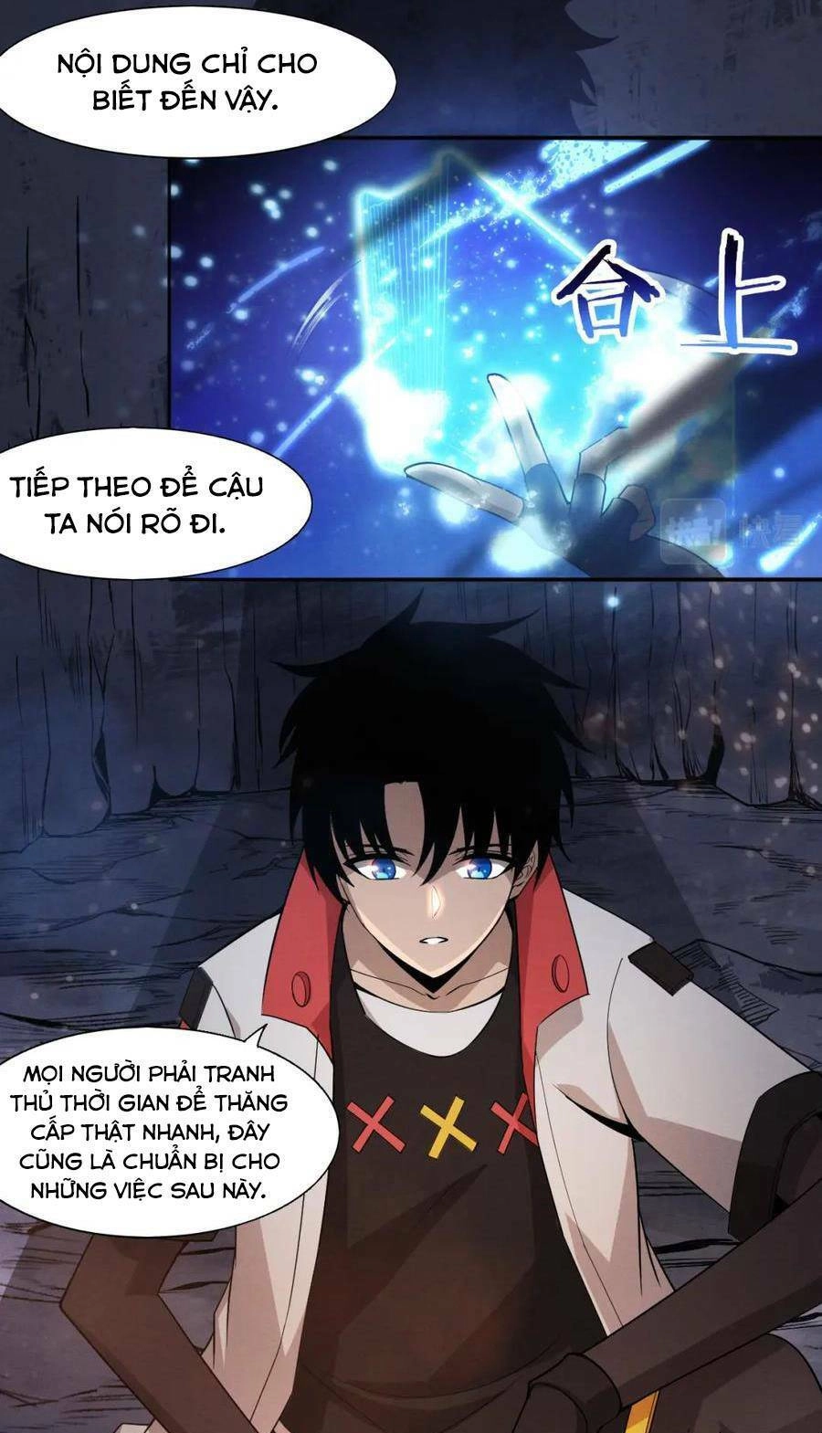 Tiến Hóa Cuồng Triều Chapter 139 - 34