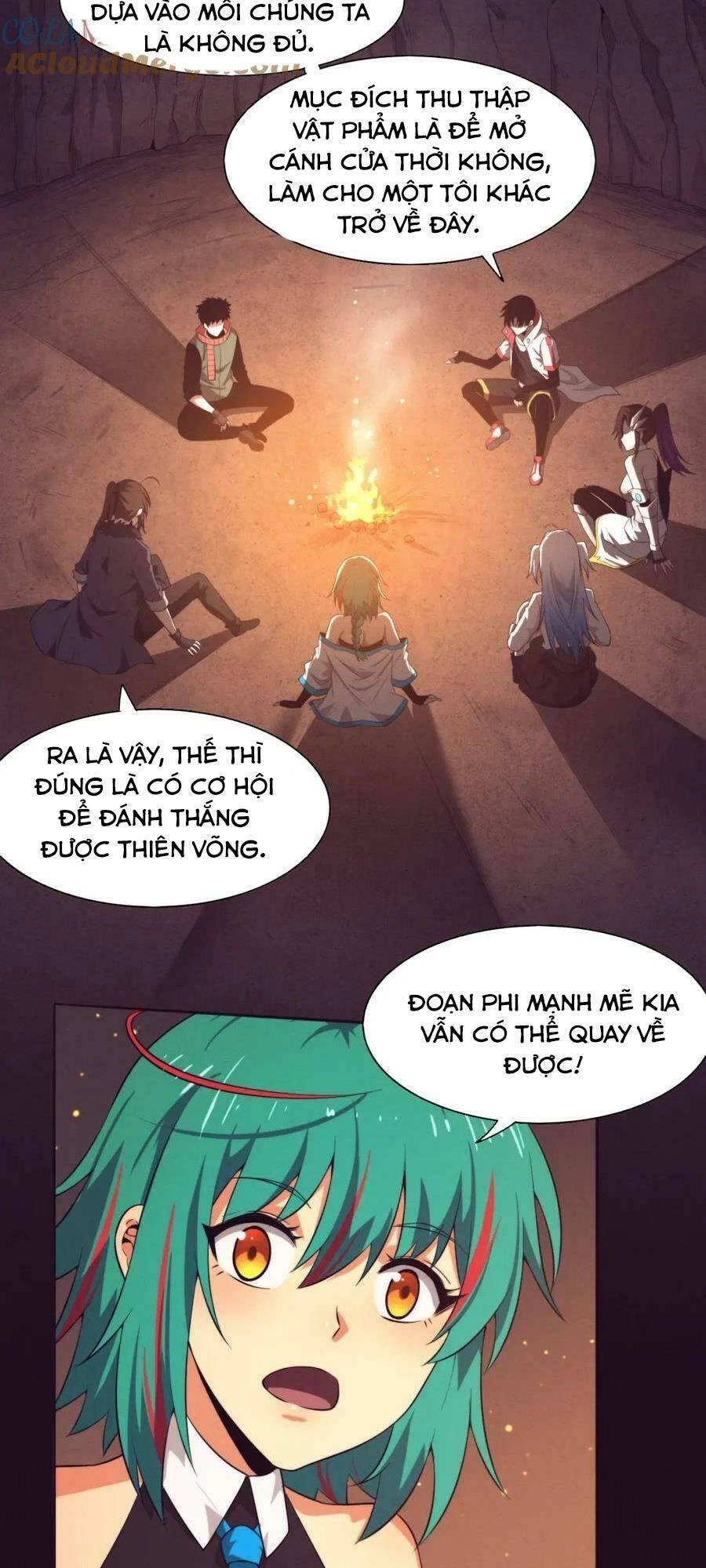 Tiến Hóa Cuồng Triều Chapter 139 - 37