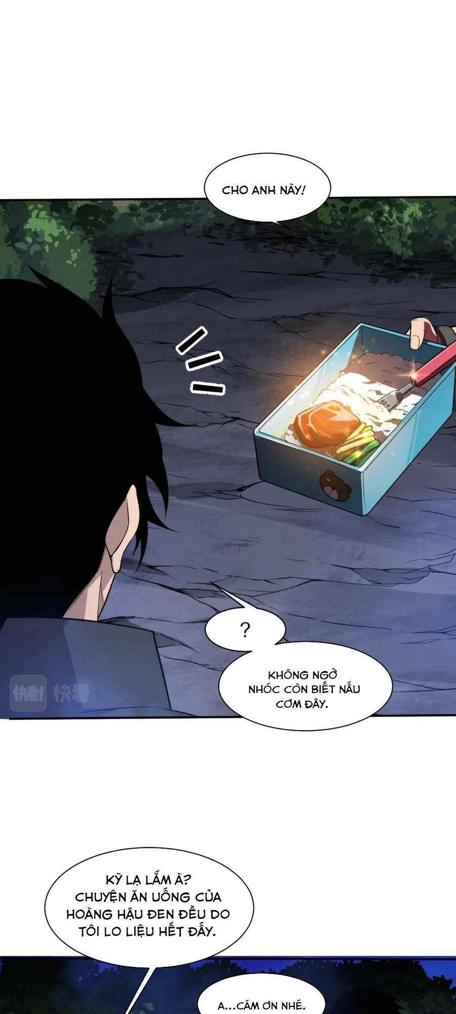 Tiến Hóa Cuồng Triều Chapter 140 - 25