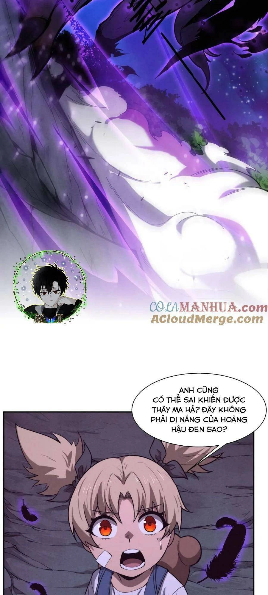 Tiến Hóa Cuồng Triều Chapter 140 - 41