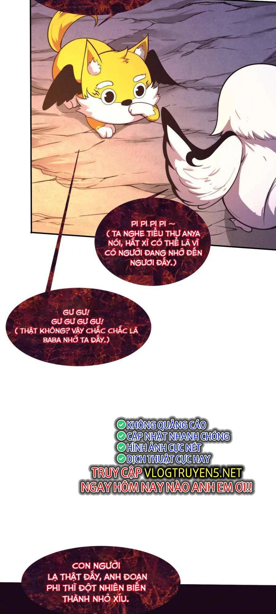 Tiến Hóa Cuồng Triều Chapter 140 - 45