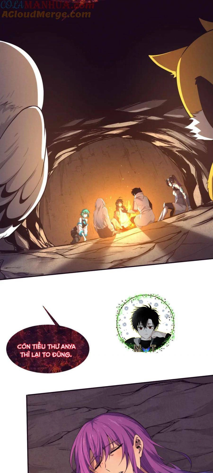 Tiến Hóa Cuồng Triều Chapter 140 - 46