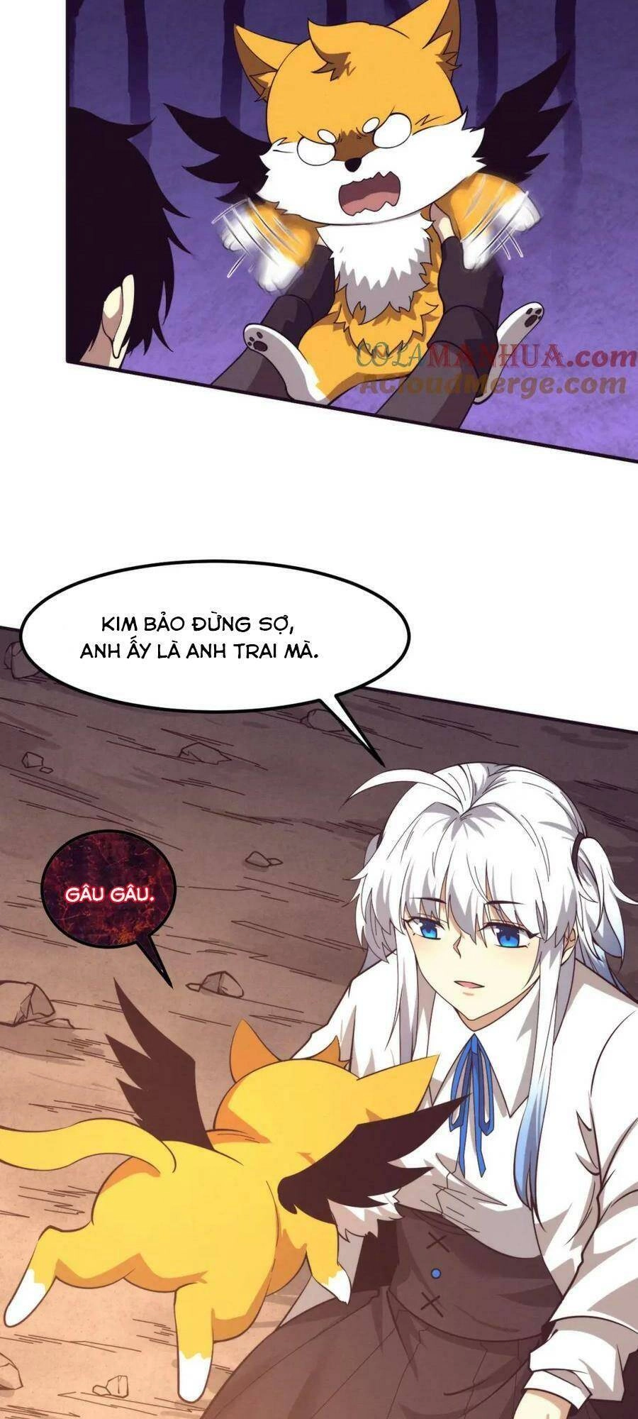 Tiến Hóa Cuồng Triều Chapter 140 - 52