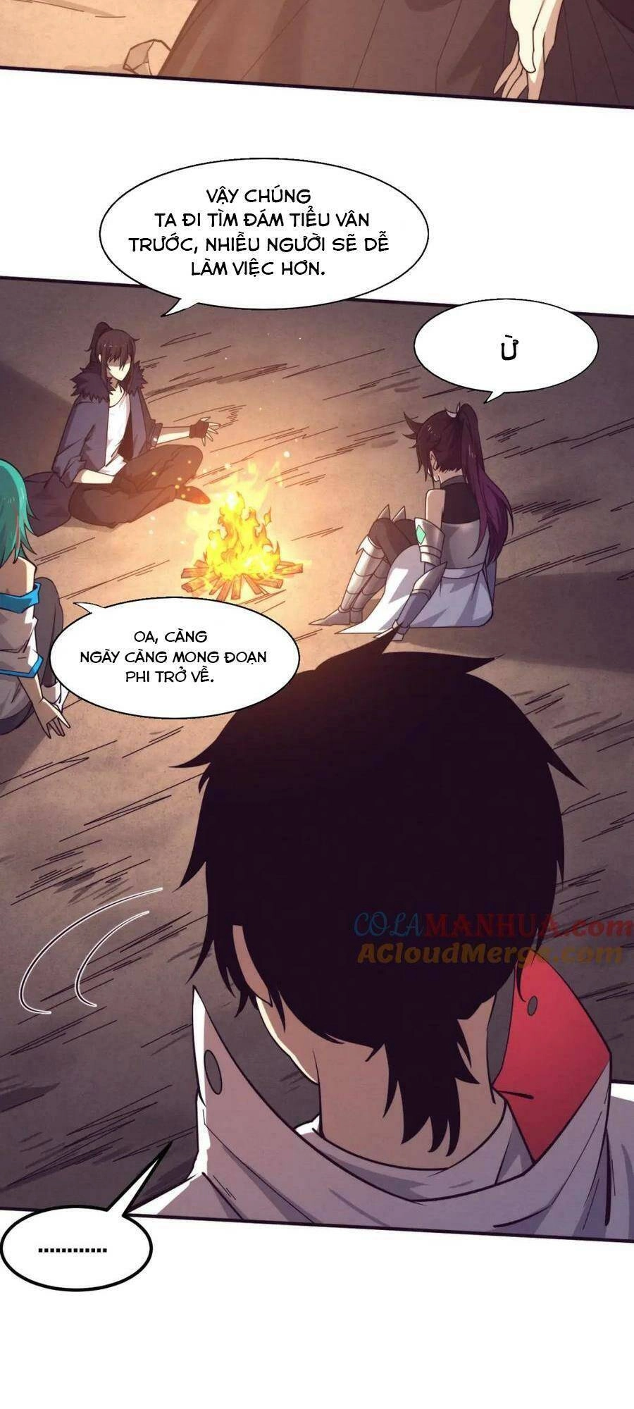 Tiến Hóa Cuồng Triều Chapter 140 - 53