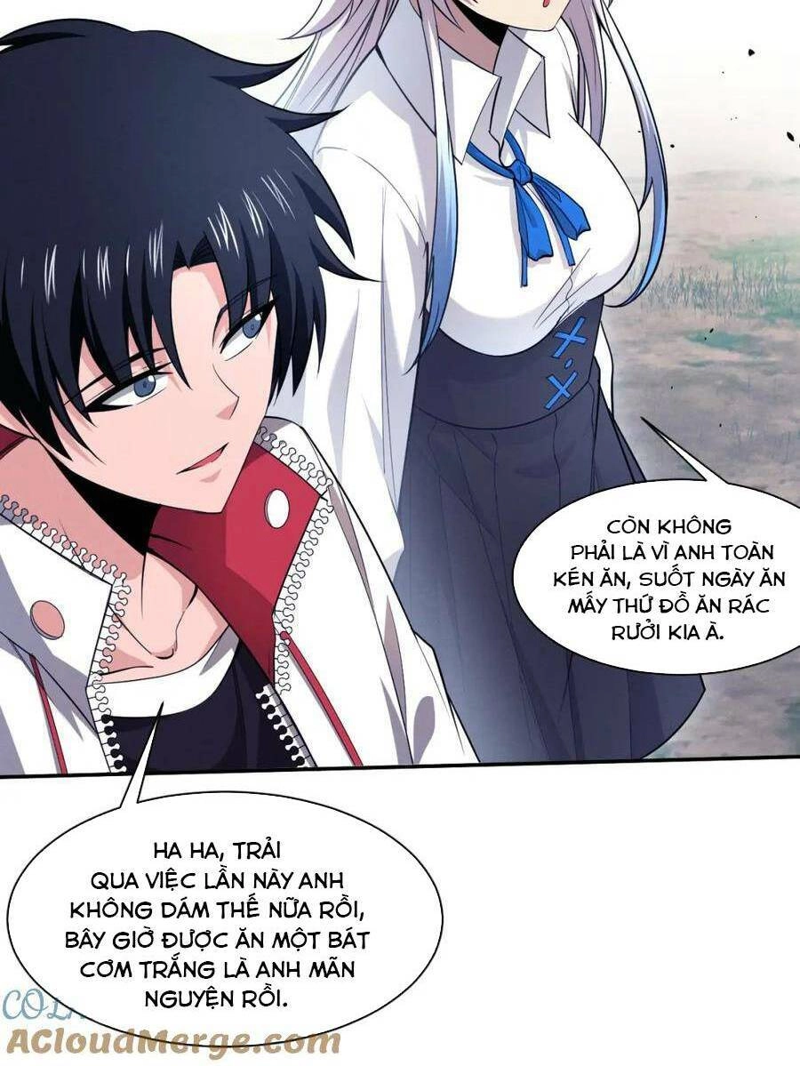 Tiến Hóa Cuồng Triều Chapter 141 - 9