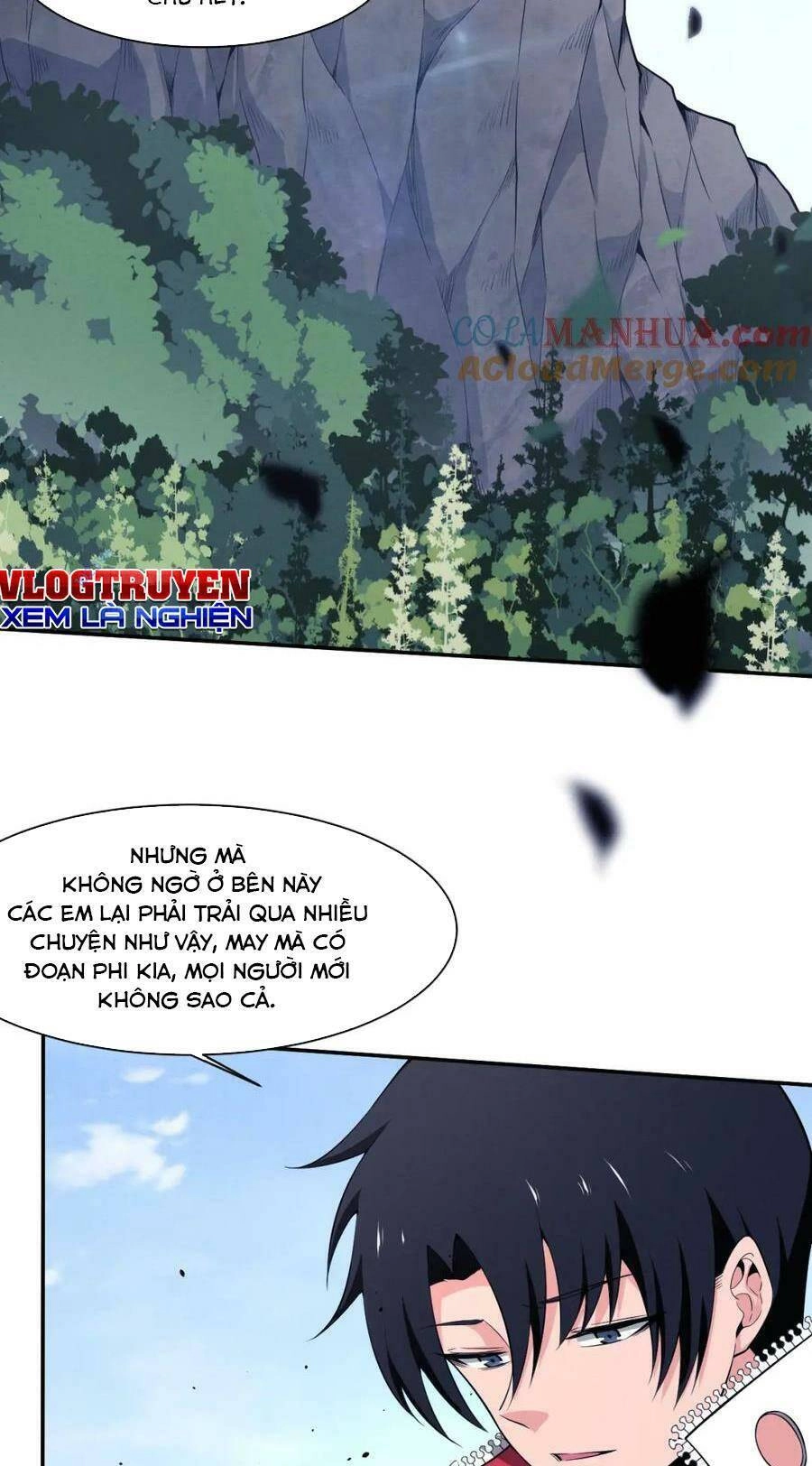 Tiến Hóa Cuồng Triều Chapter 141 - 14