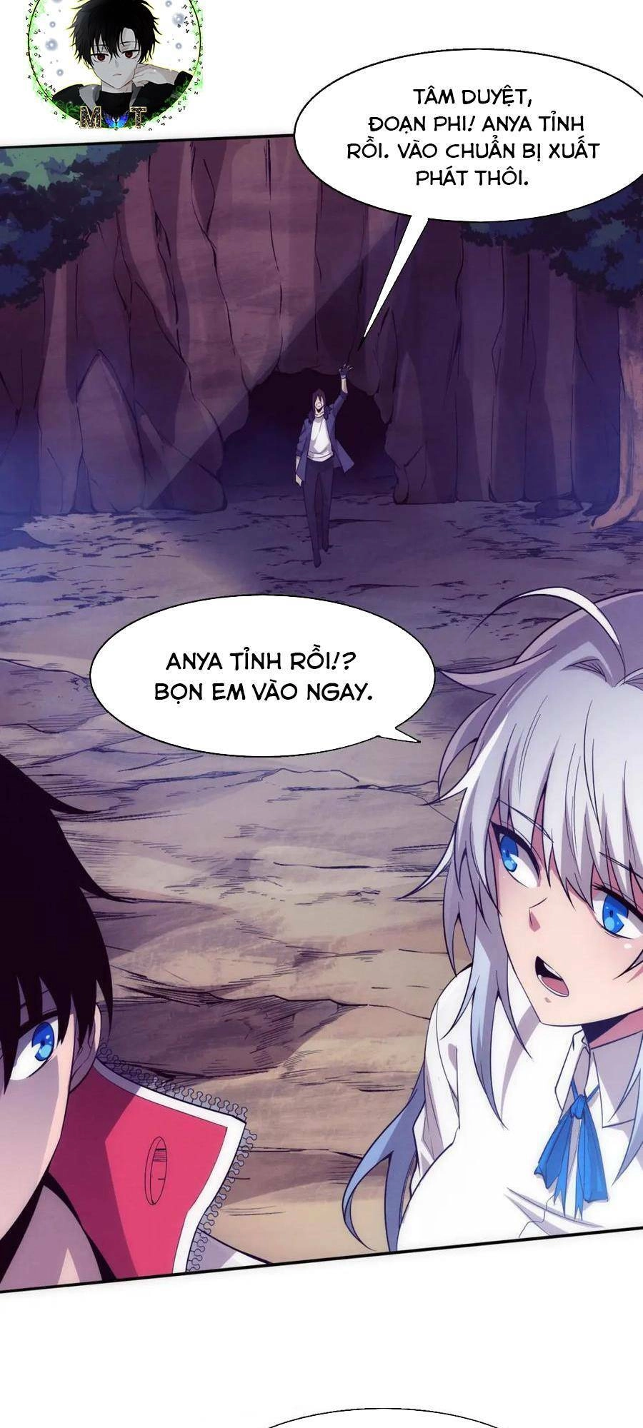 Tiến Hóa Cuồng Triều Chapter 141 - 19