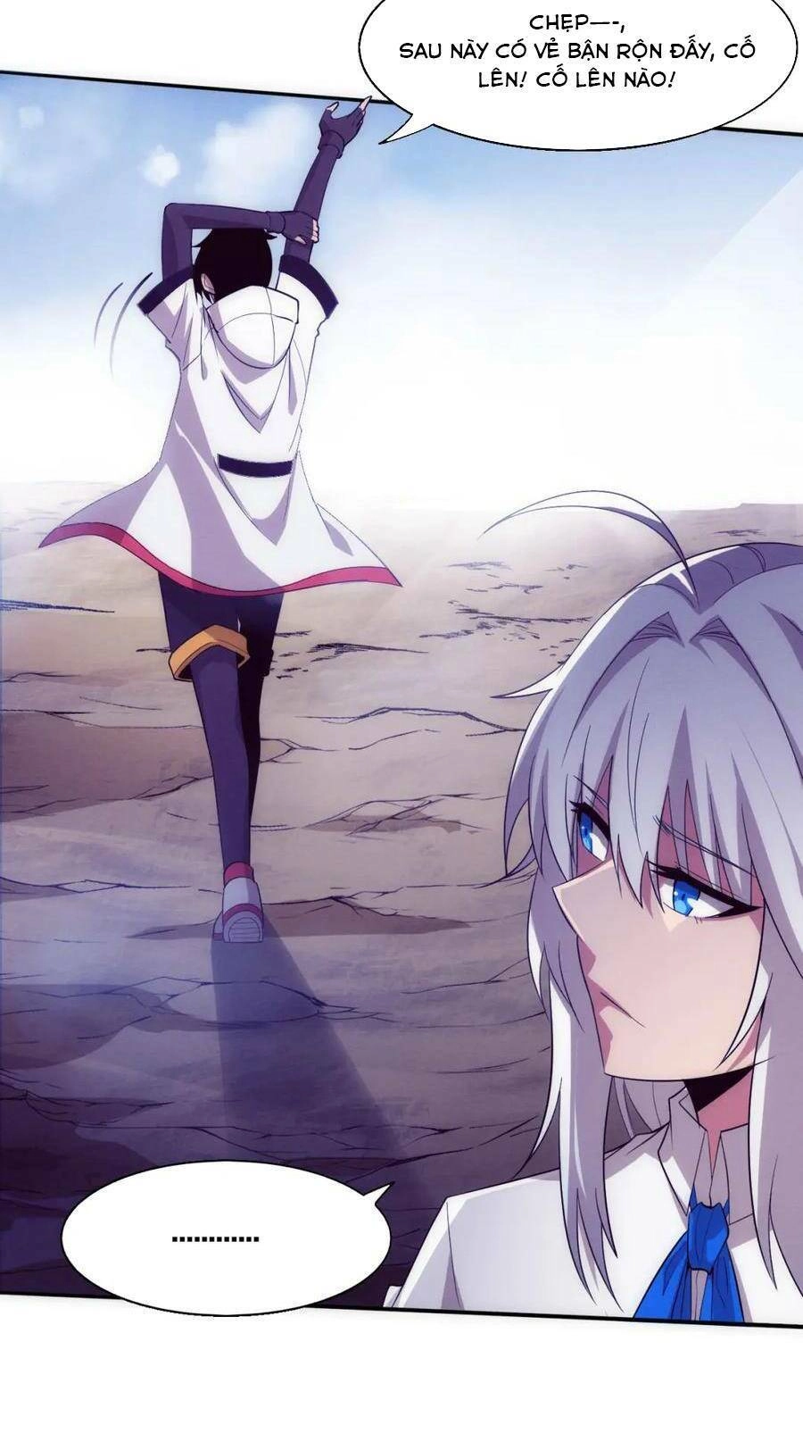 Tiến Hóa Cuồng Triều Chapter 141 - 21