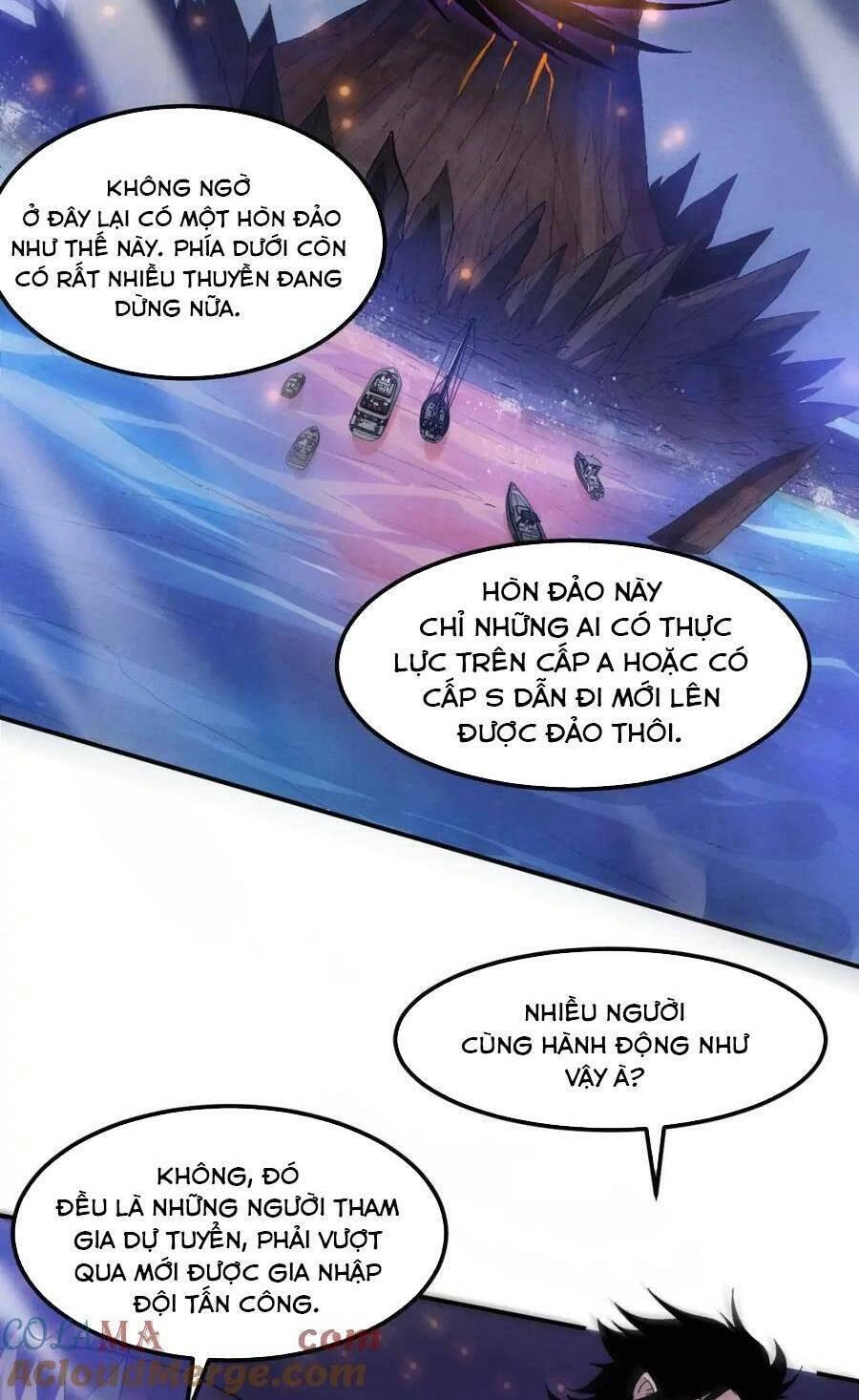 Tiến Hóa Cuồng Triều Chapter 141 - 27