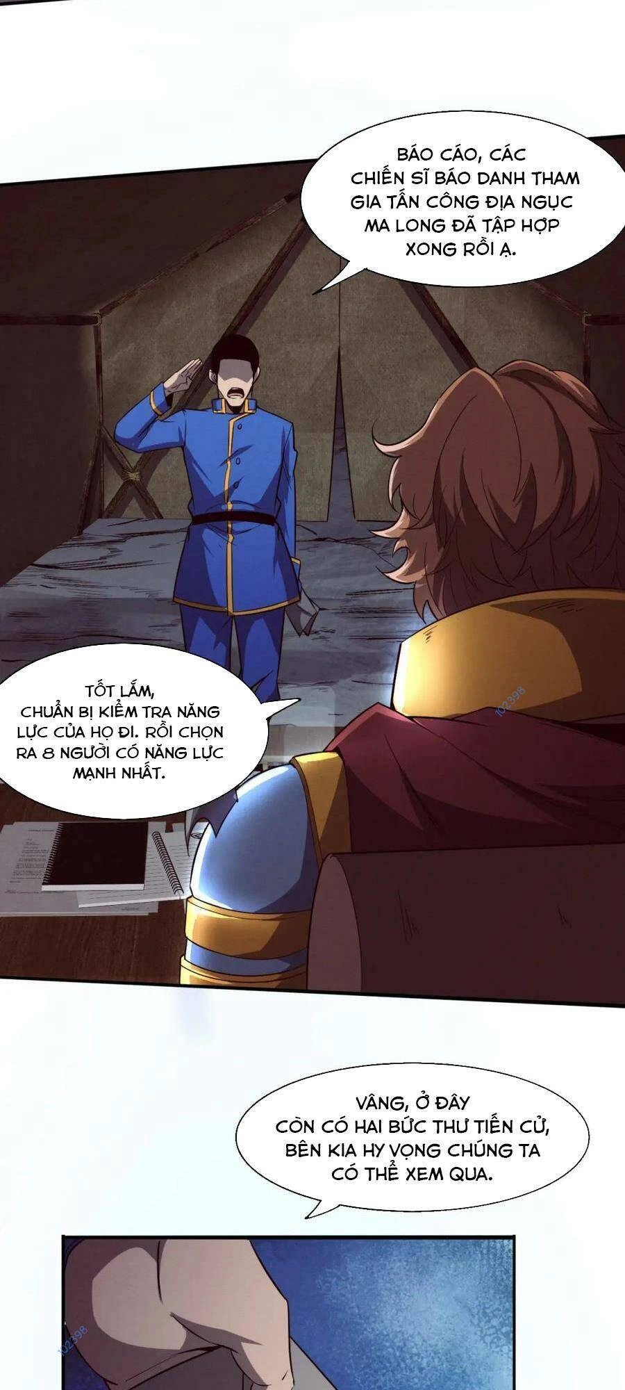 Tiến Hóa Cuồng Triều Chapter 141 - 39