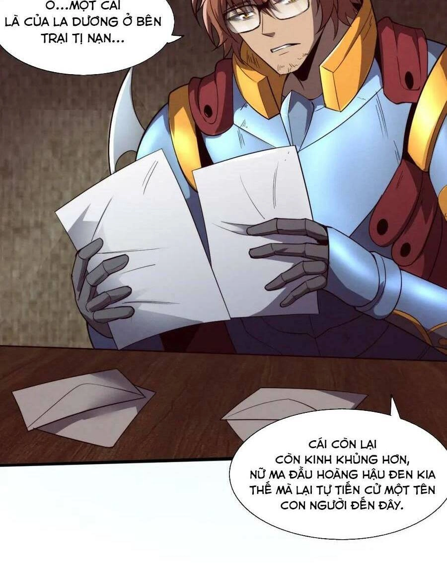 Tiến Hóa Cuồng Triều Chapter 141 - 41