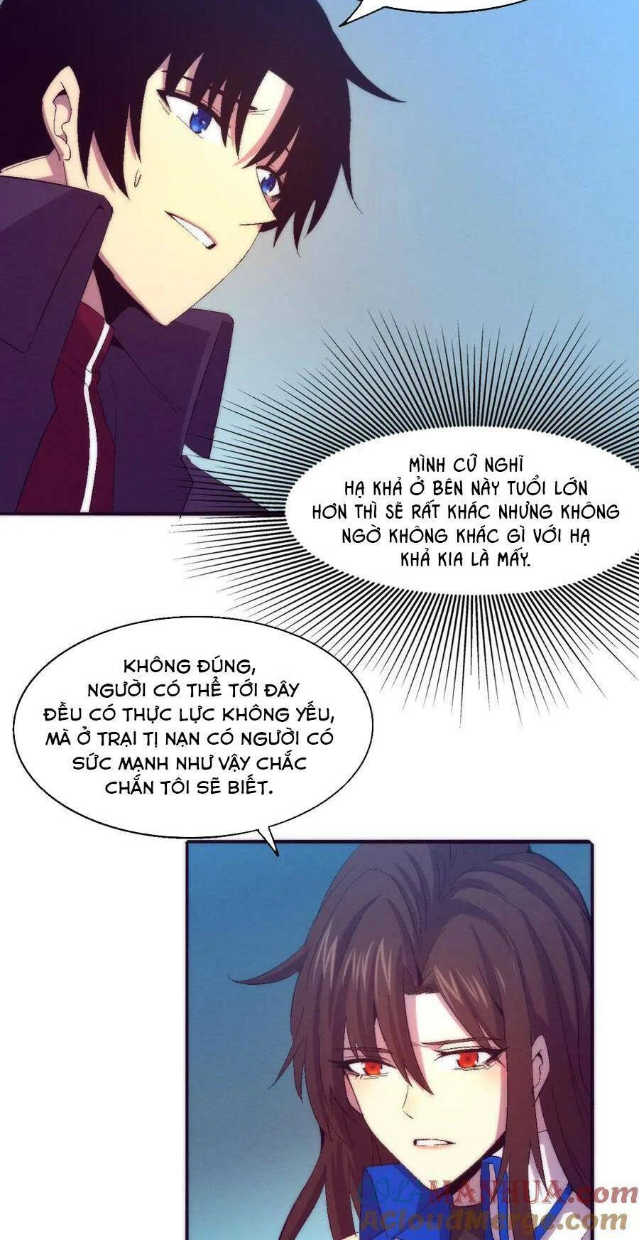 Tiến Hóa Cuồng Triều Chapter 141 - 46