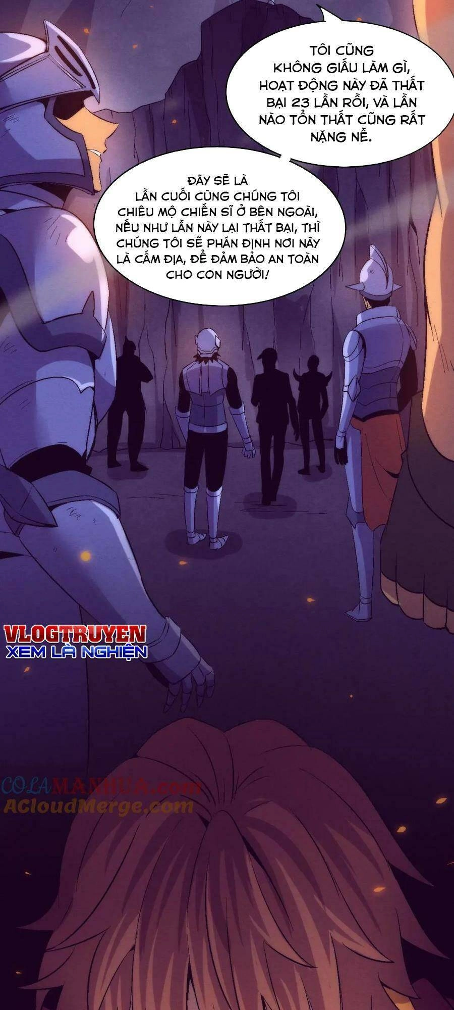 Tiến Hóa Cuồng Triều Chapter 141 - 49