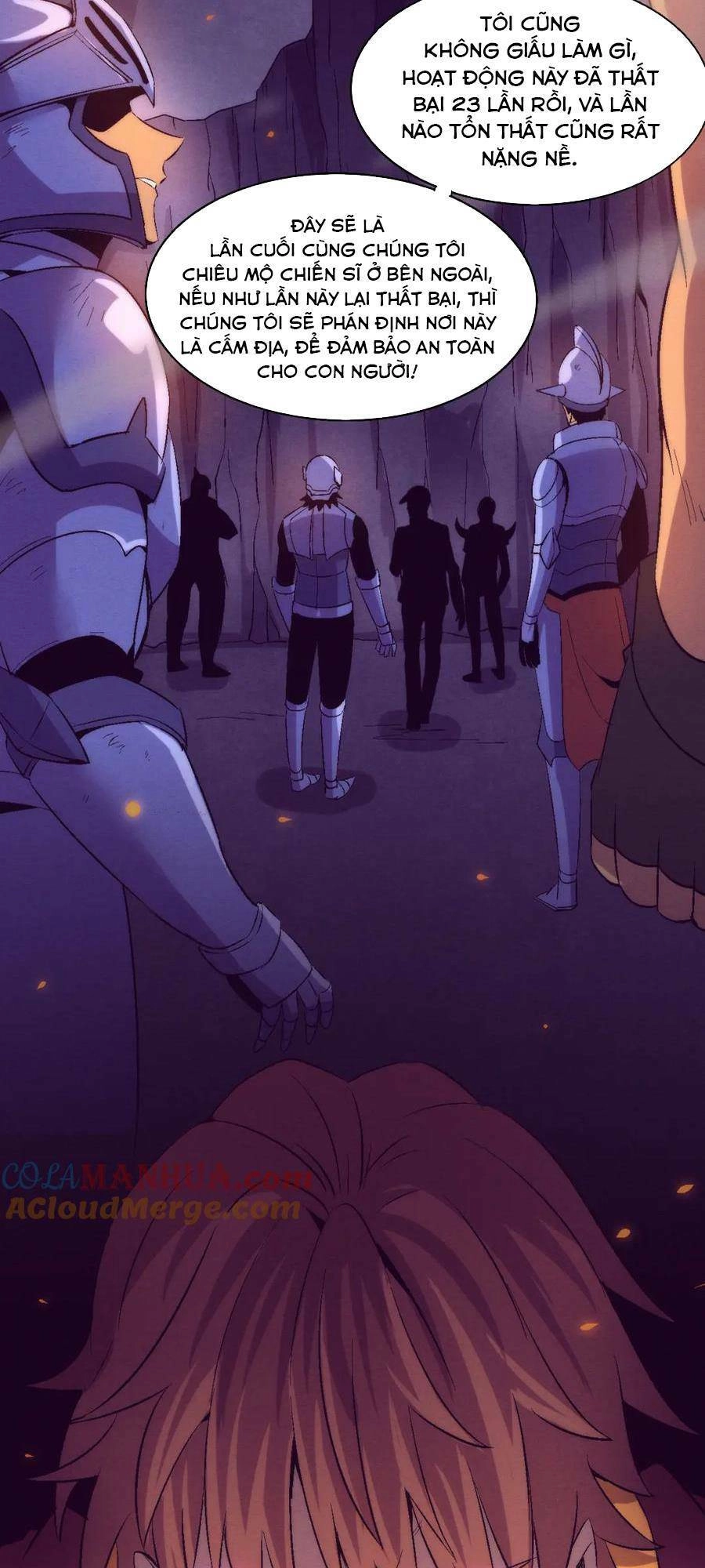 Tiến Hóa Cuồng Triều Chapter 142 - 3