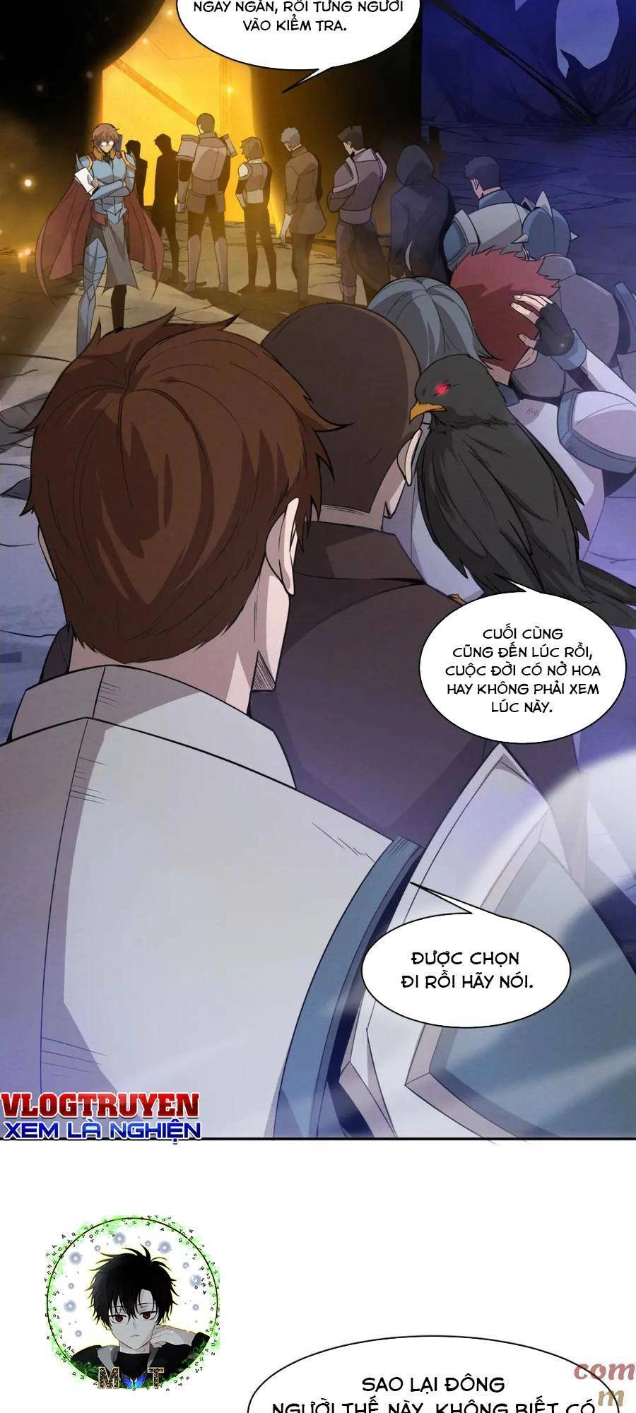 Tiến Hóa Cuồng Triều Chapter 142 - 7