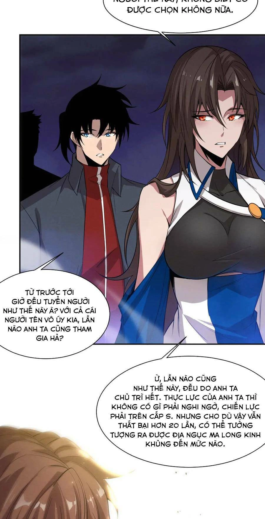 Tiến Hóa Cuồng Triều Chapter 142 - 8