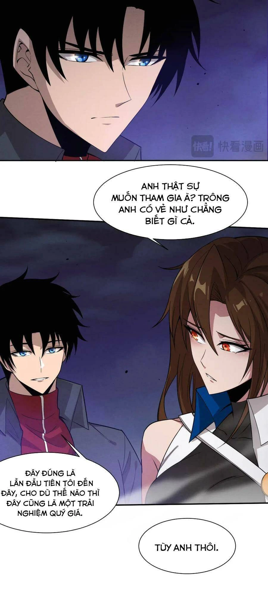 Tiến Hóa Cuồng Triều Chapter 142 - 10