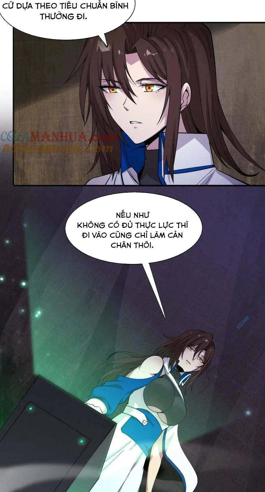 Tiến Hóa Cuồng Triều Chapter 142 - 15